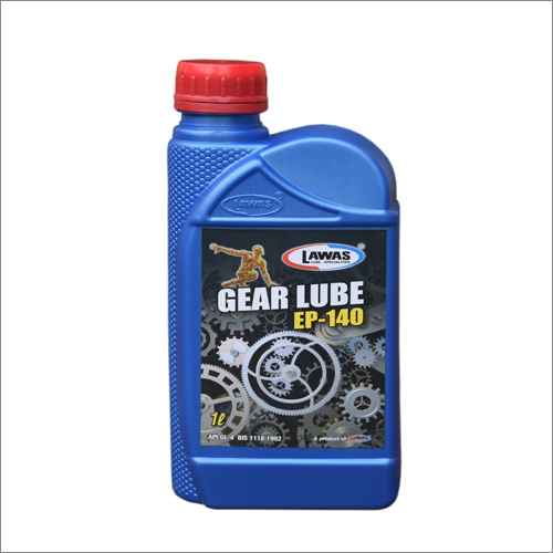Blue Ep 140 Gear Lube Oil