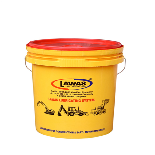 Yellow Hydraulic Oils