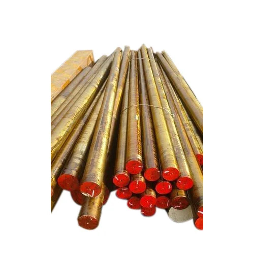 हाई कार्बन हाई क्रोमियम राउंड बार आवेदन: निर्माण