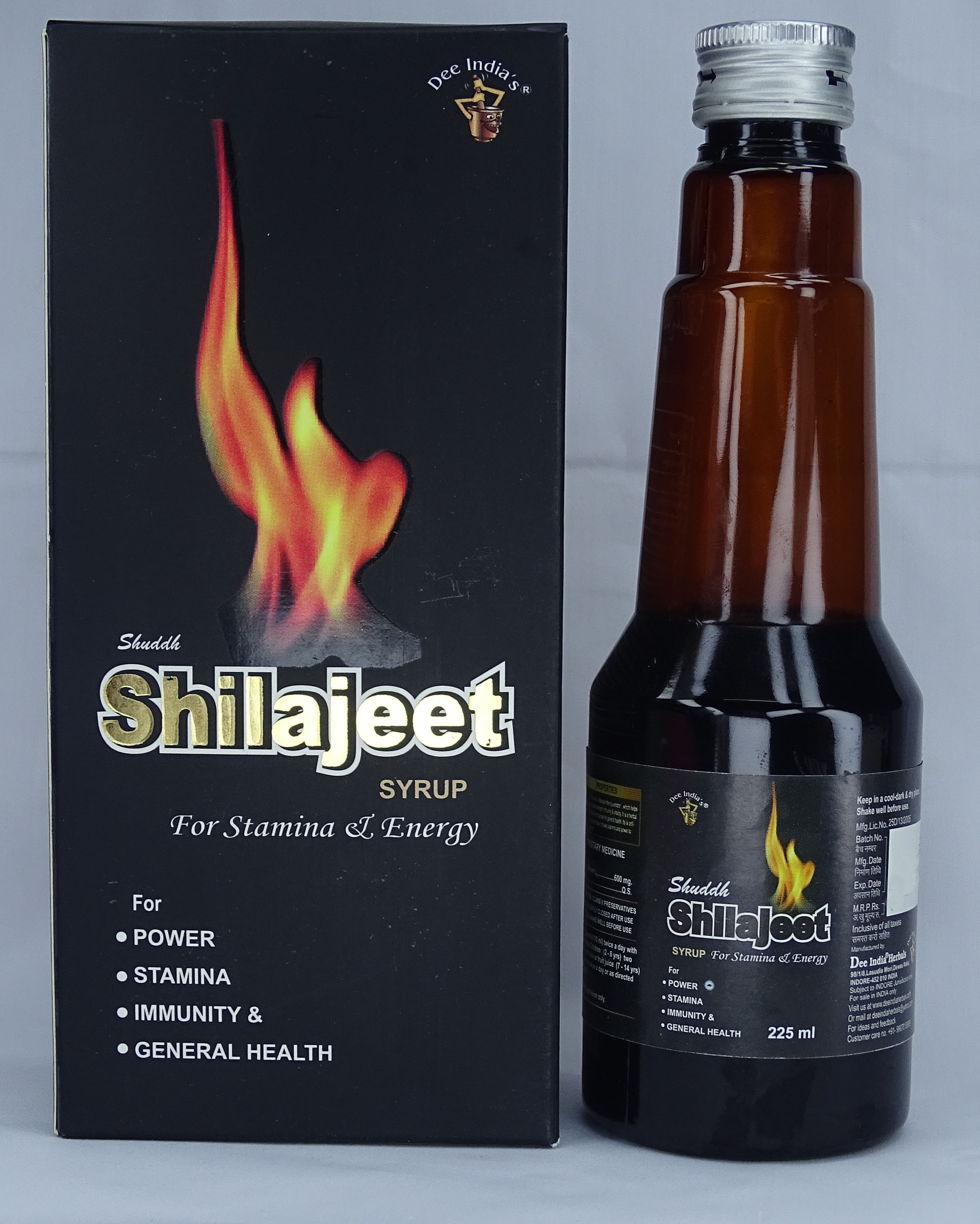 Shilajeet Syrup
