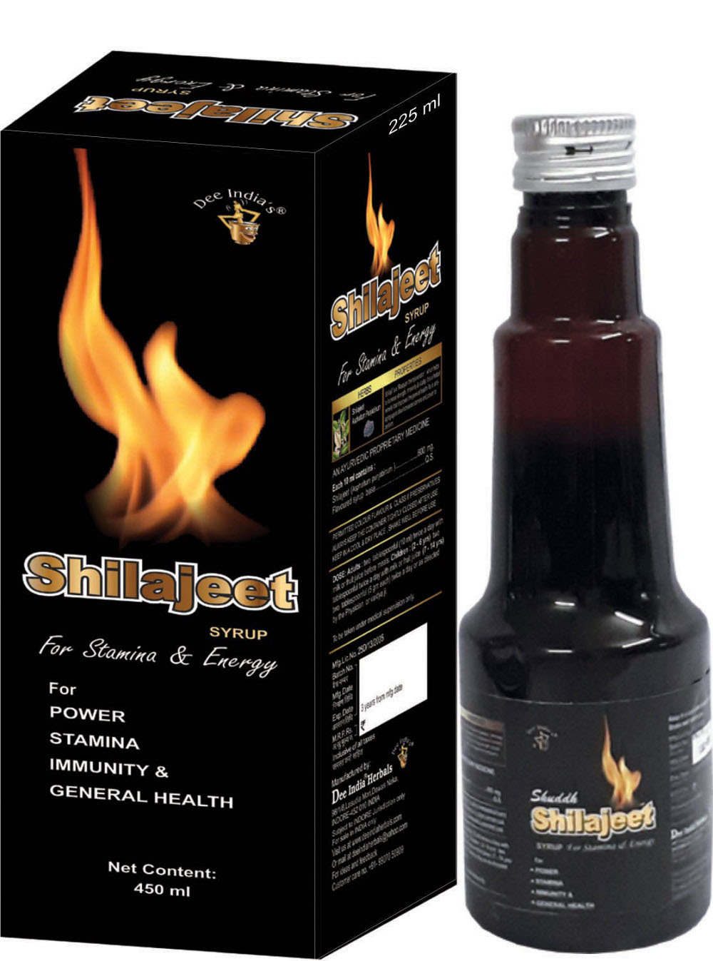 Shilajeet Syrup