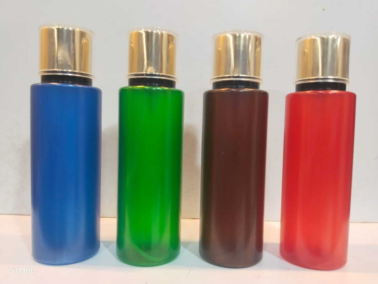 251ml Crimp Neck Frosted Pet Spray Bottle