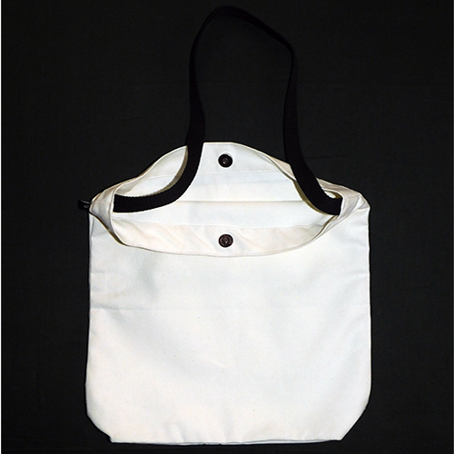 Cotton Canvas Tote Bag - Printed Design Customized Size | Custom Logo Options Durable Material Eco-friendly Solution