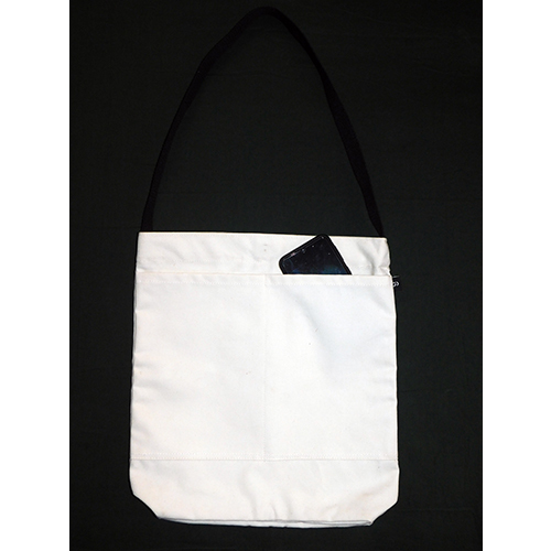 Cotton Canvas Tote Bag - Printed Design Customized Size | Custom Logo Options Durable Material Eco-friendly Solution