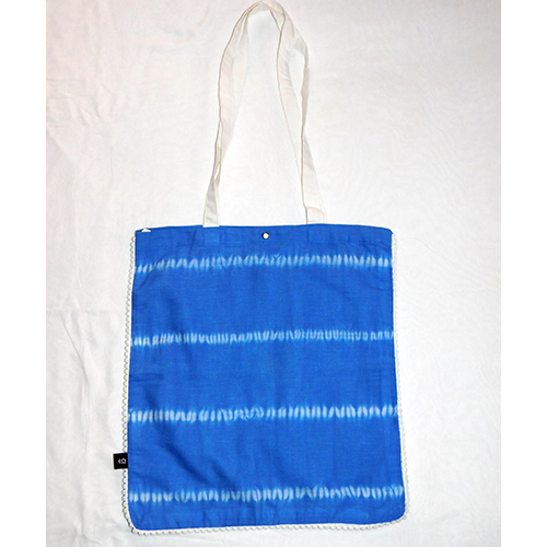 Cotton Canvas Tote Bag - Printed Design Customized Size | Custom Logo Options Durable Material Eco-friendly Solution
