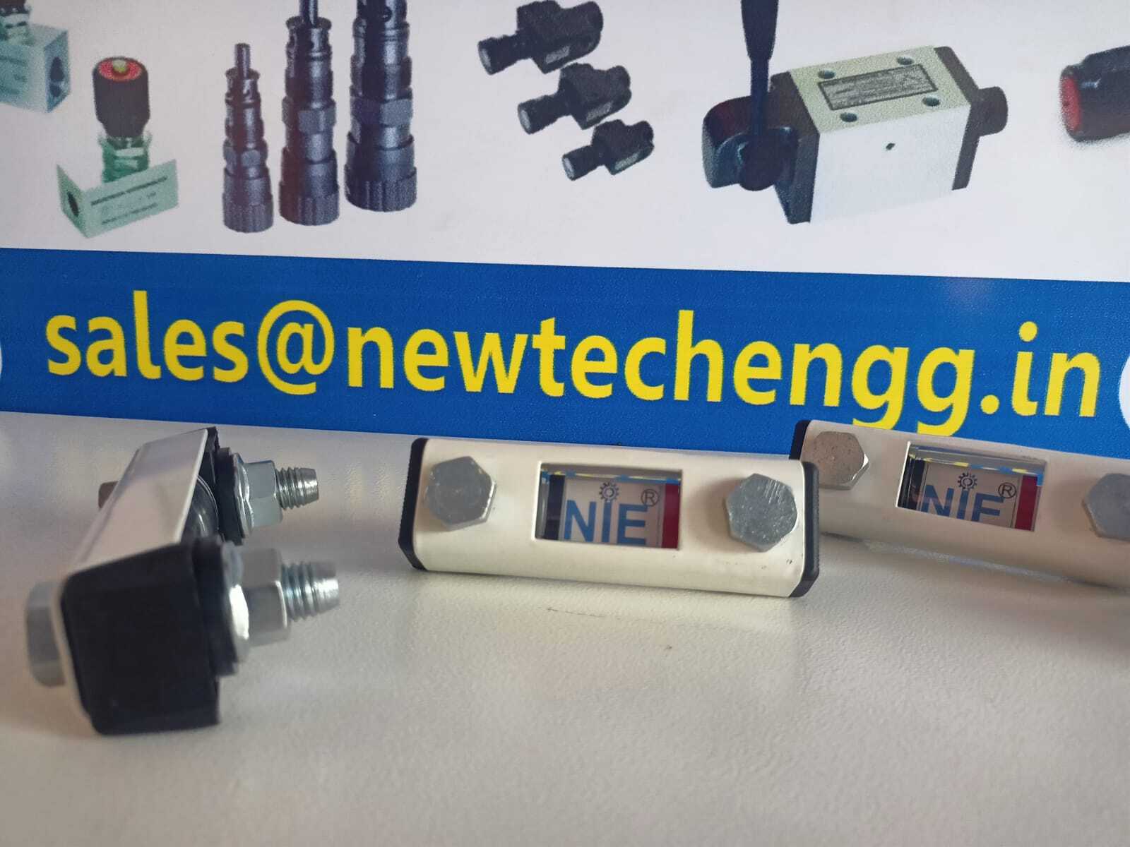 Hydraulic Oil Level Indicator - 2x4 Inches, 2 Inch Height, 1 Inch Width, 500 Grams Weight | Accurate Fluid Measurement Tool