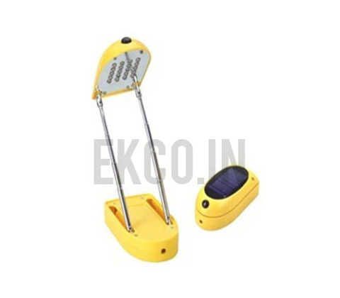 एलईडी सोलर लैंप