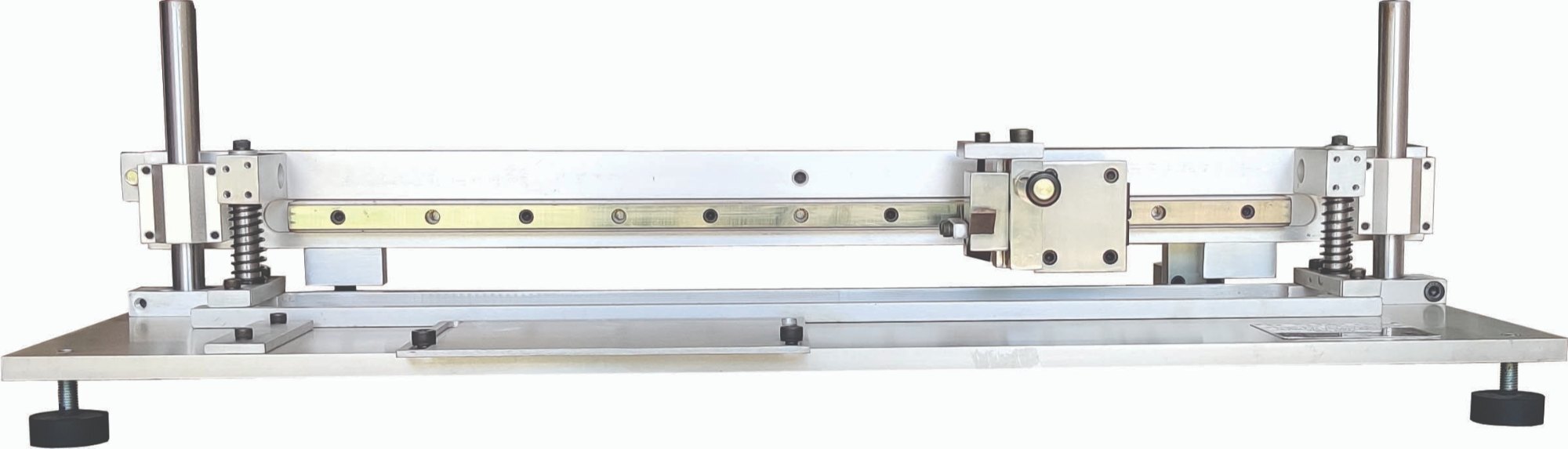 V Grooving Machine Manual