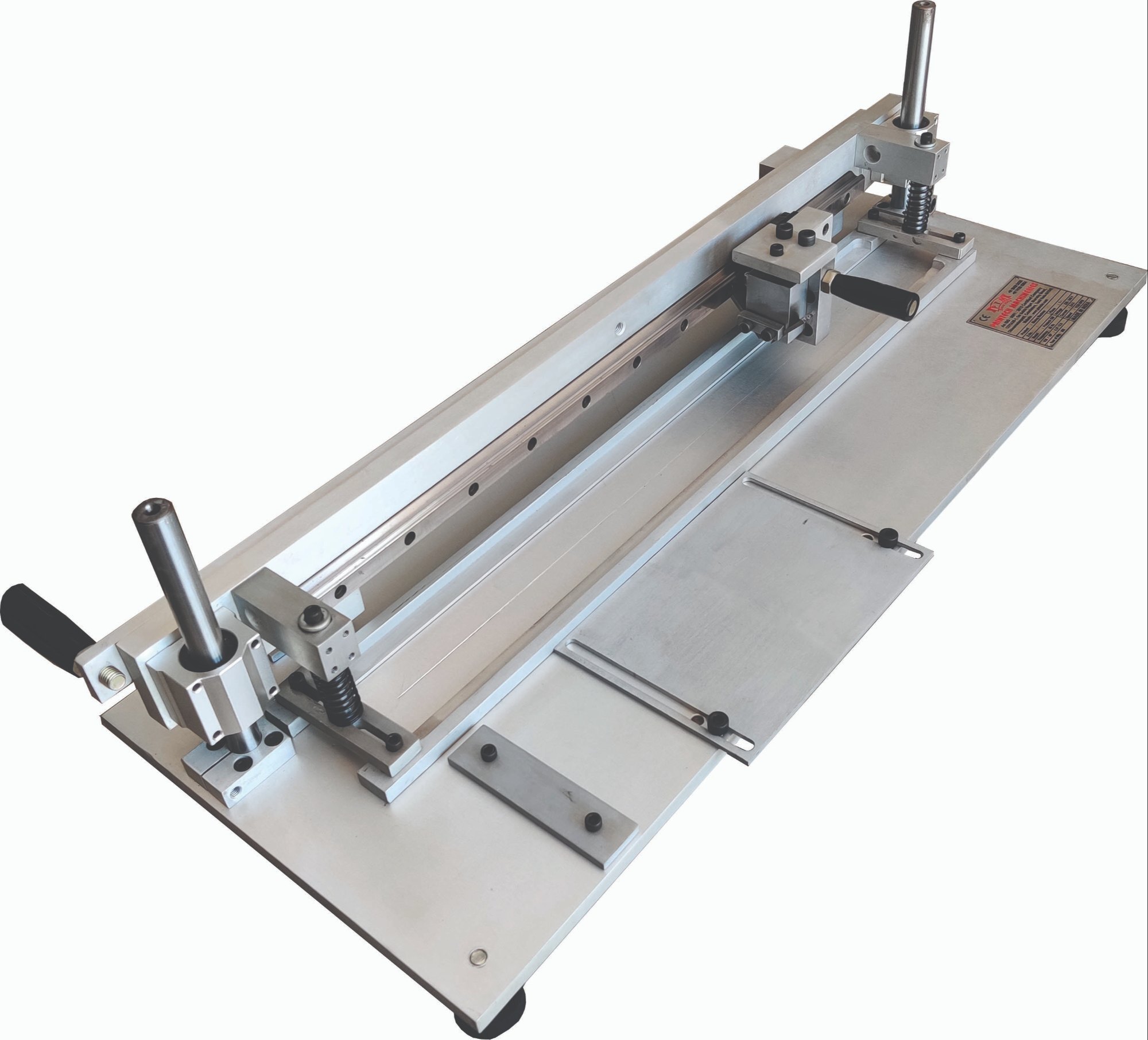 Grooving Machine - Material: High Steel