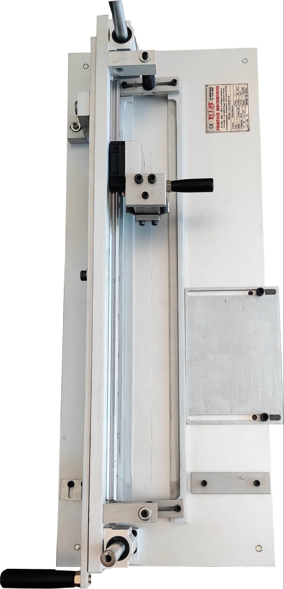 Grooving Machine - Material: High Steel