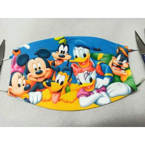 बच्चों के चेहरे का मास्क