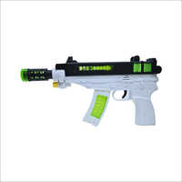 व्हाइट रॉन 8364 लेजर साउंड गन