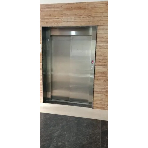  स्टेनलेस स्टील स्वचालित यात्री लिफ्ट 