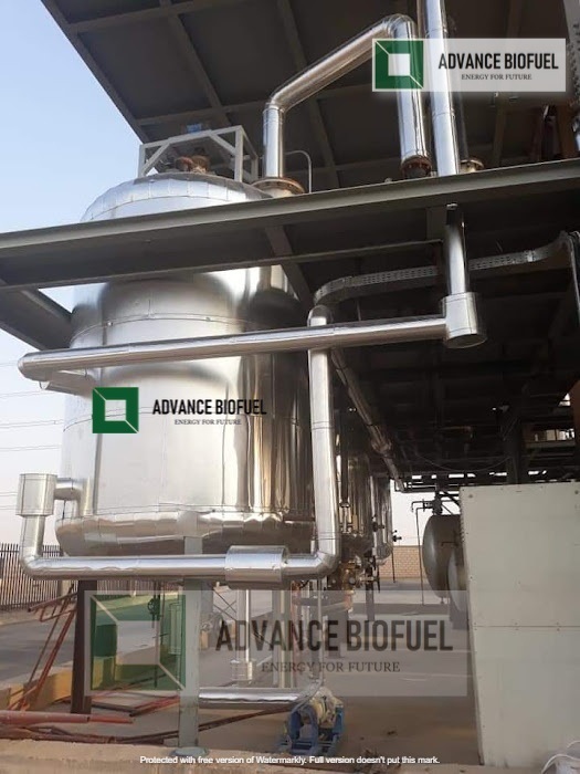 Top Biodiesel Manufacturing Plant - Acid Value: Na Max
