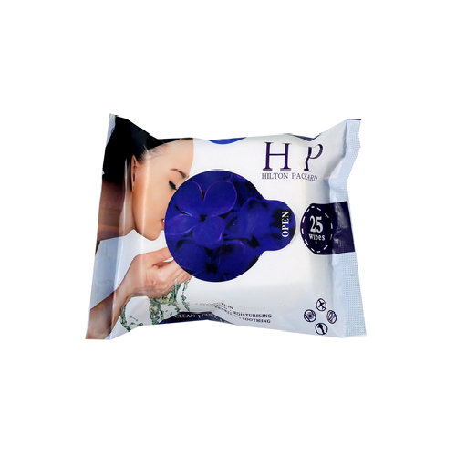Makeup Lavender Flouver Remover Wipes Age Group: Adults