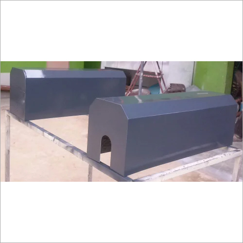 Black Frp Motor Covers
