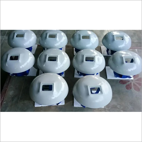 Frp Space Dome Application: Industrial Use