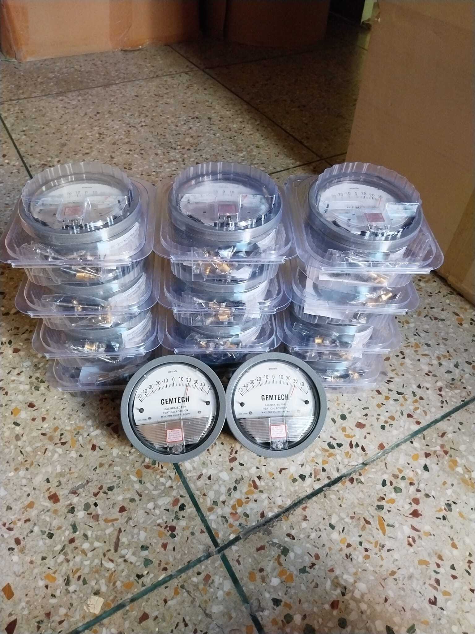 Gemtech Differential Pressure Gauge Supplier In Aizawl Mizoram Accuracy: A 2% (-Ha Model A 1) Of Fs (A 3% (-Ha A 1.5%) On -0