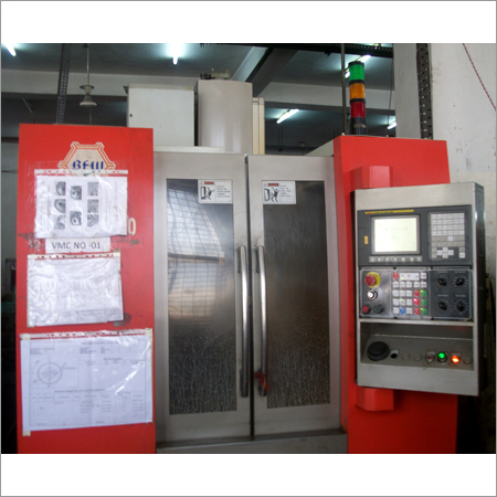प्रिसीजन CNC मशीनिंग किए गए घटक