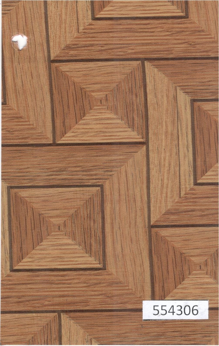 Texture Vinyl Flooring - Vinyl Roll 0.65 Mm Thick, 646 Sq Ft | Anti-slip, Antibacterial, Easy & Seamless Installation, Variety Of Designs