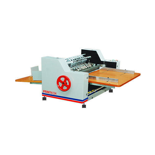 Low Budget Perforation Machine