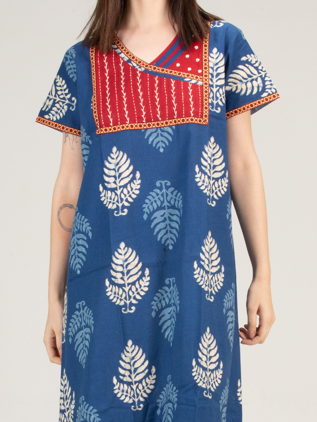 Ladies Maxis - Cotton Jersey Fabric | Soft, Comfortable, Designed For Women