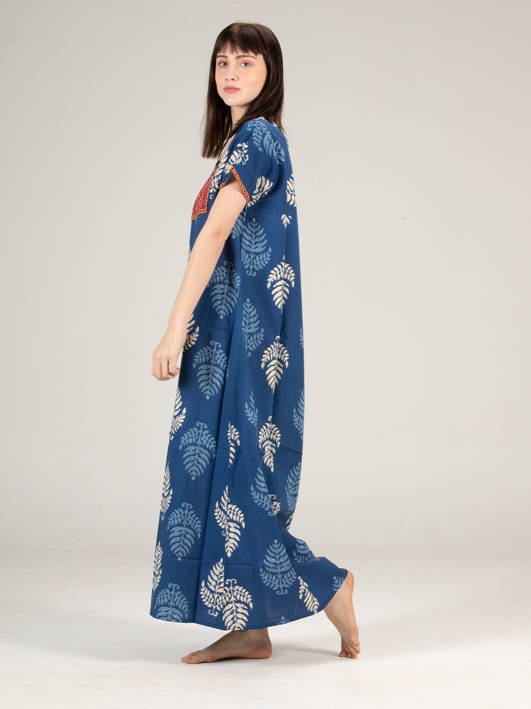 Ladies Maxis - Cotton Jersey Fabric | Soft, Comfortable, Designed For Women