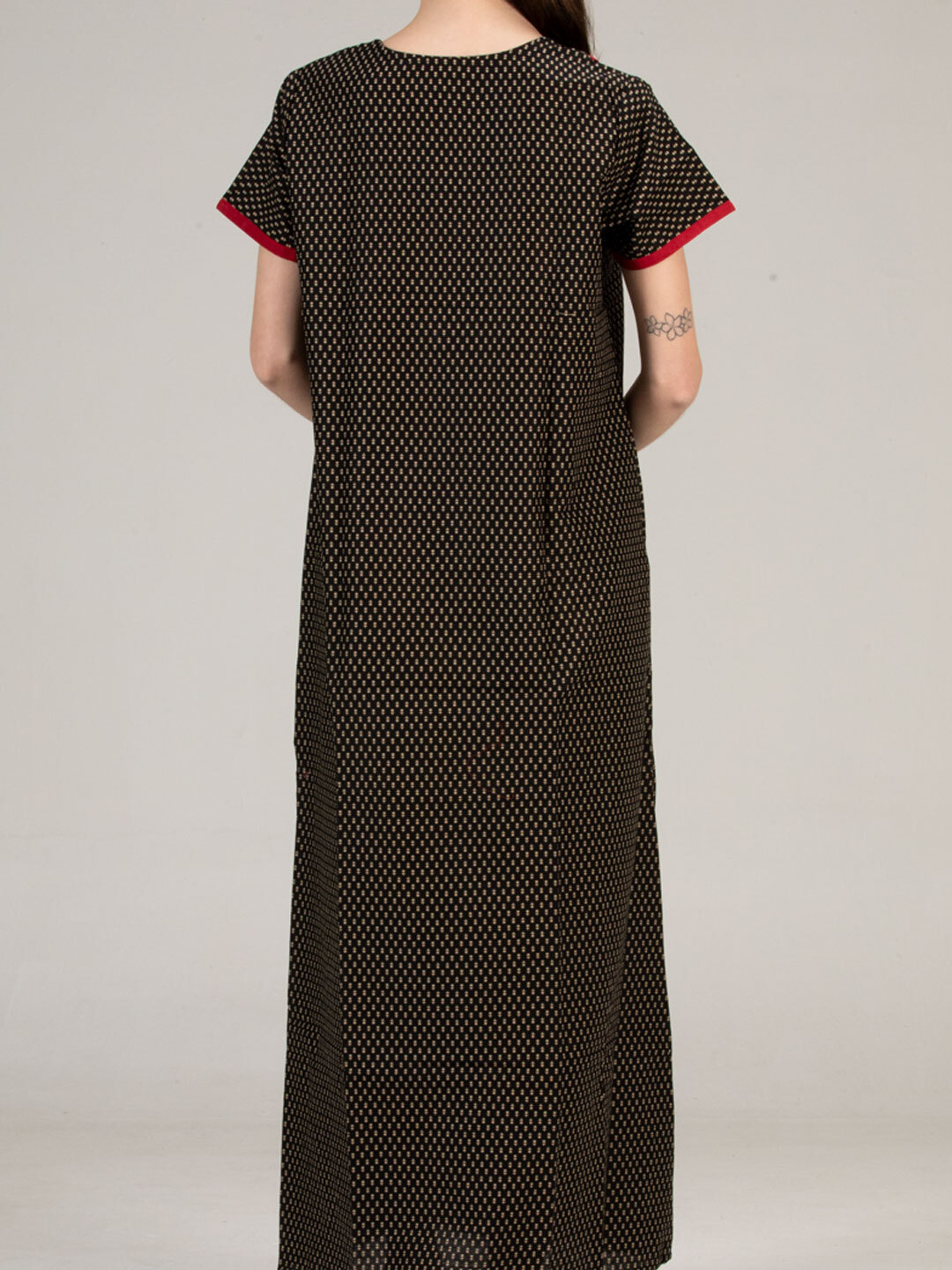 Ladies Maxi - Cotton Fabric, Sizes S To Xxl | Designed For Women With Elegant Style And Comfortable Fit