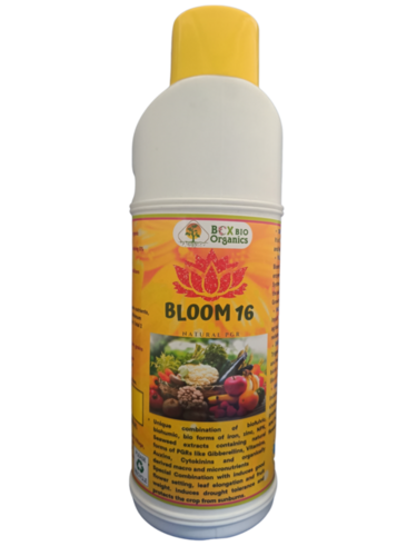 Bcx Bloom16 जैव उर्वरक आवेदन: कृषि