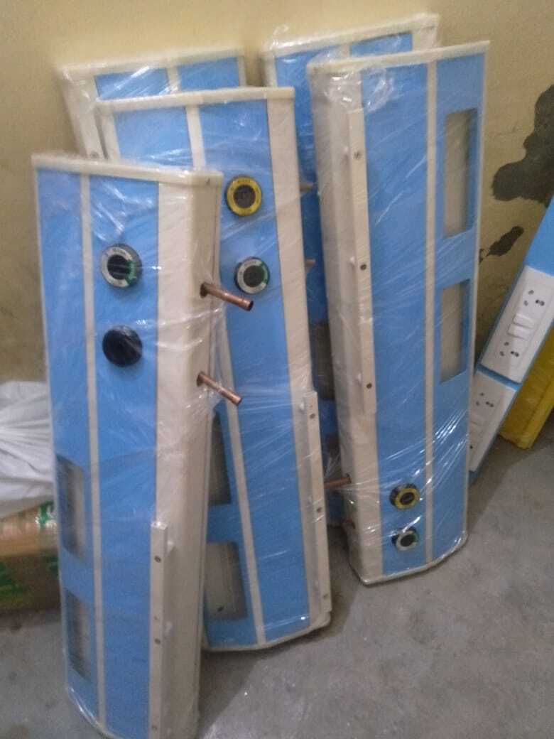 Bed Head Panel Use: Industrial