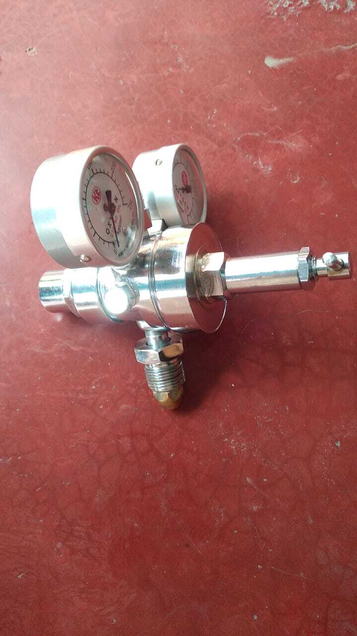 Pressure Gas Regulator Application: Commercial