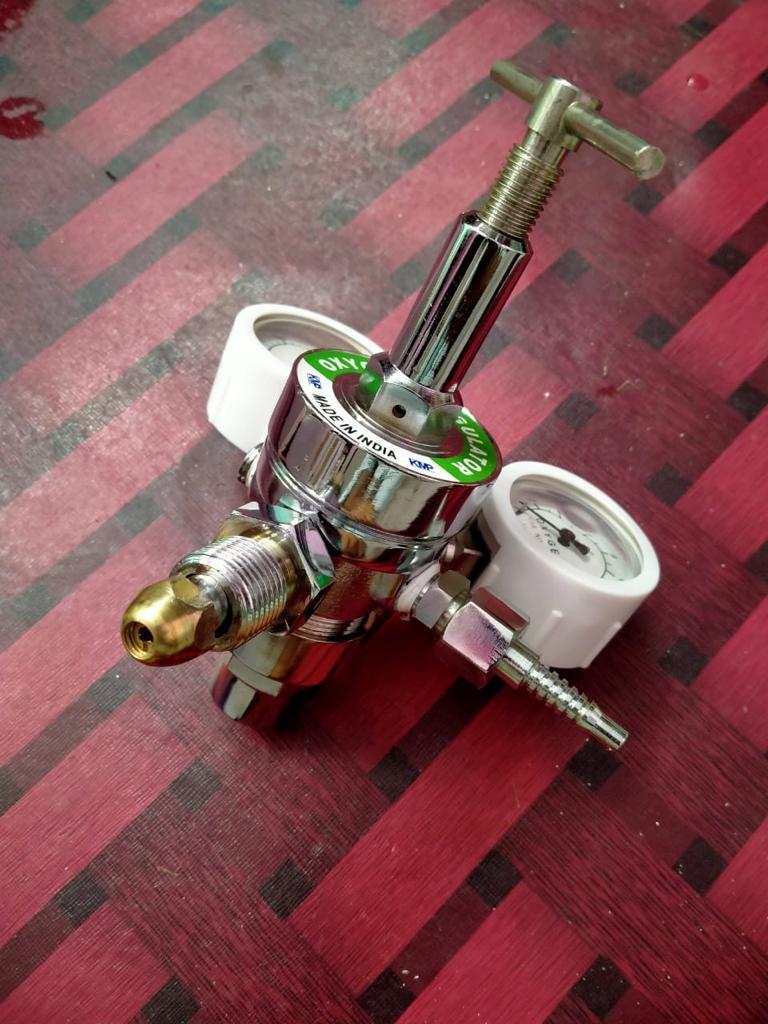 Pressure Gas Regulator Application: Commercial