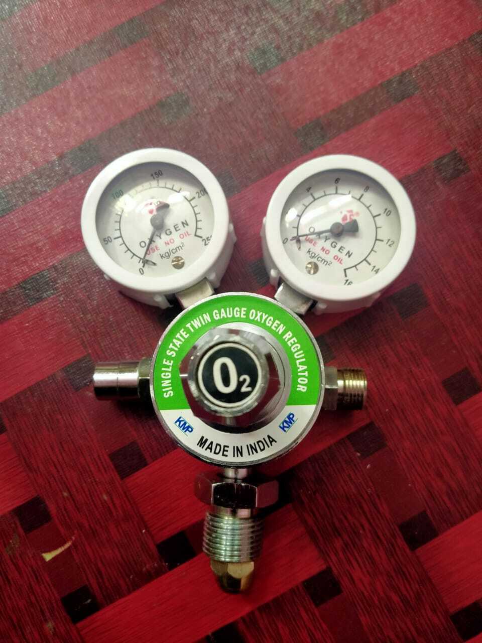 Pressure Gas Regulator Application: Commercial