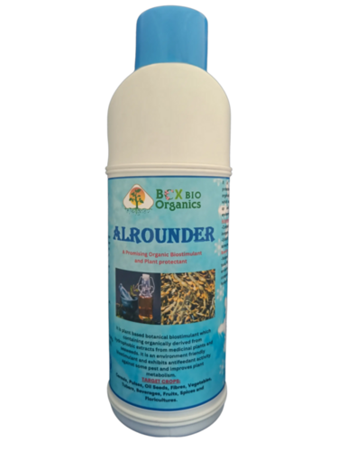 Bcx Alrounder जैव उर्वरक आवेदन: कृषि