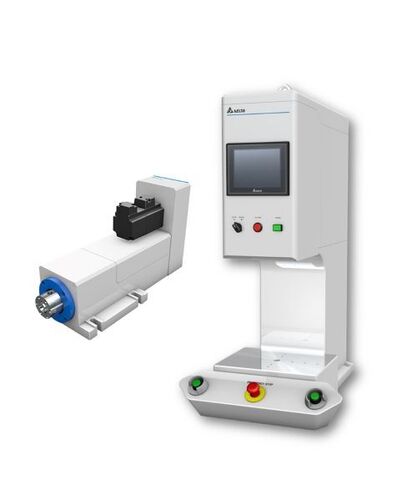 Automatic Electric Servo Press