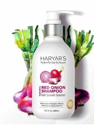 RED ONION SHEMPOO