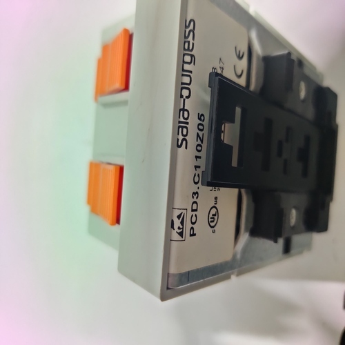 Saia-burgess Pcd3.c110z05 Expansion Electronic Module