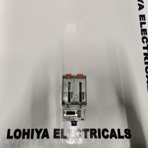 Saia-burgess Pcd3.c110z05 Expansion Electronic Module