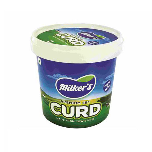 1000ml Round Curd Cup Application: Commercial