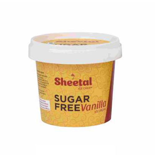 पर्यावरण के अनुकूल 100ml आइसक्रीम कंटेनर