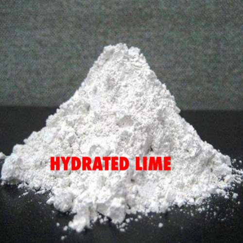 पाउडर हाइड्रेटेड लाइम