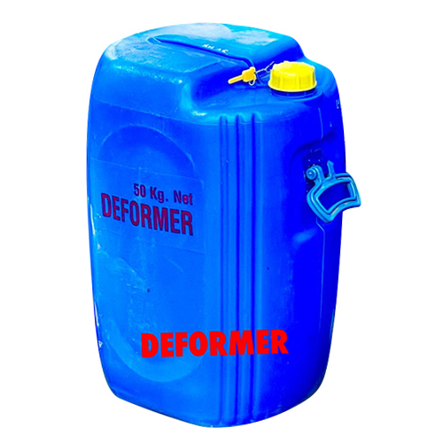 डिफॉमर रासायनिक अनुप्रयोग: औद्योगिक