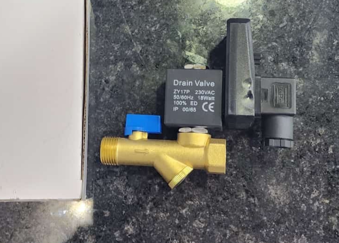 Autodrain Valve