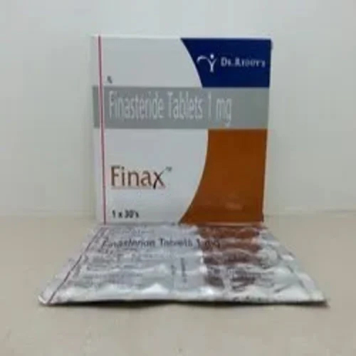हेयर ट्रीटमेंट प्रोडक्ट्स फिनस्टरराइड टैबलेट 1 Mg