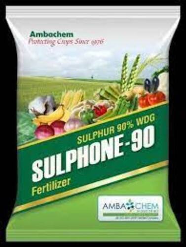 कृषि सल्फर