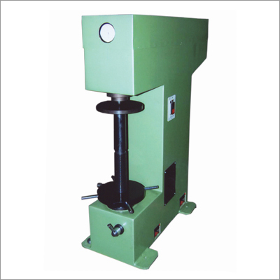 Computerized Brinell Hardness Testing Machine