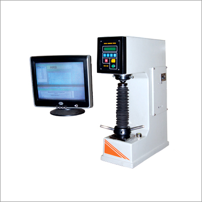 Digital Rockwell Hardness Machine