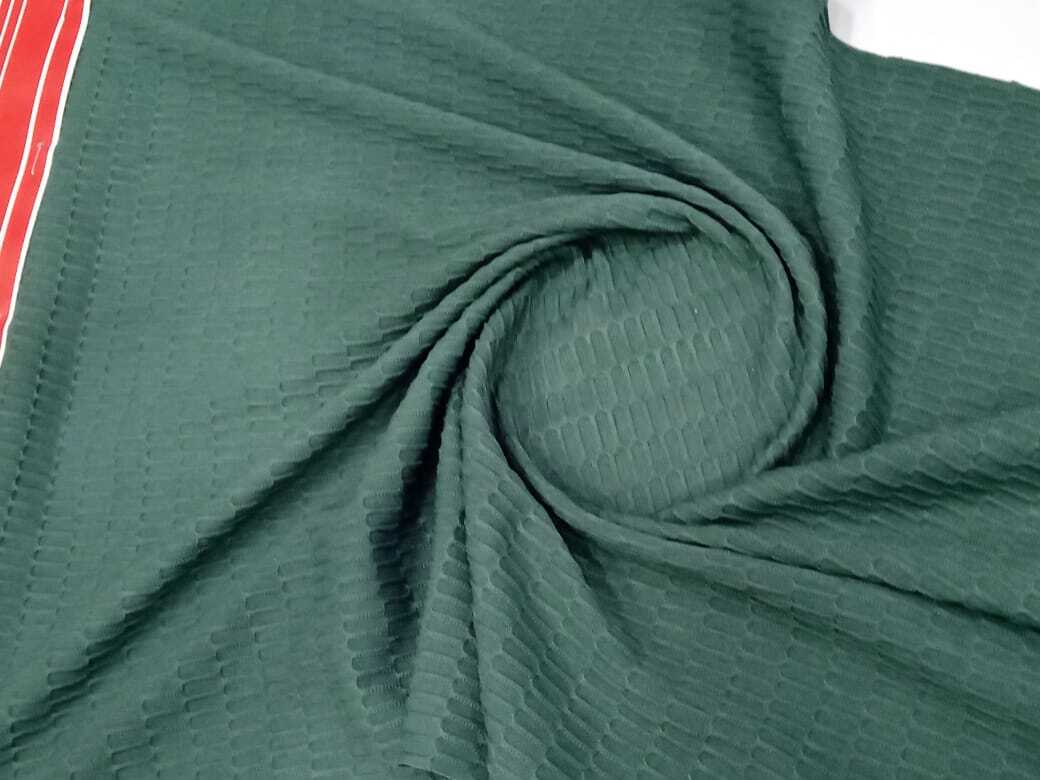 Leggi Polyester Lycra Fabric - 200-220 Gsm , Multicolor Stretchable 60 Inch Width | Plain Dyed Texture Ideal For Trousers, T-shirts, And Tracks