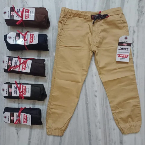 वॉशेबल किड्स जॉगर पैंट