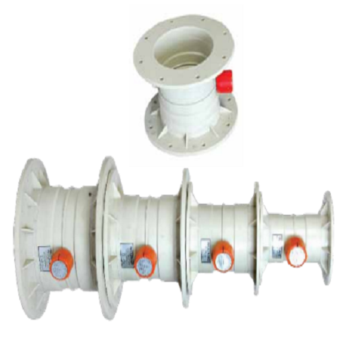 Pp Damper Valve